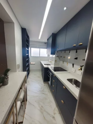 Imagem Apartamento Tatuapé - Próximo Metrô Carrão e Shopping Boulevard Tatuapé - 63 m² - 2 Quartos - 1 Suíte - 1 Vaga - Lazer Completo