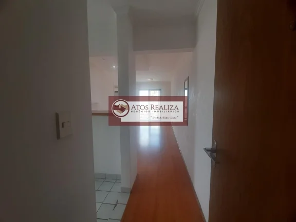 Imagem ALUGUE Apartamento de 2 Dormitirios, 2 banheiros, Sacada, 1 vaga de garagem na Vila Santa Catarina SP