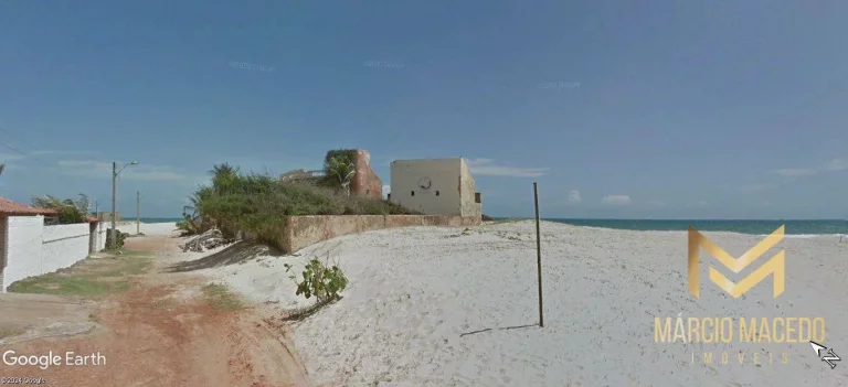 Imagem Terreno à venda, 2460 m² por R$ 1.750.000,00 - Taíba - São Gonçalo do Amarante/CE