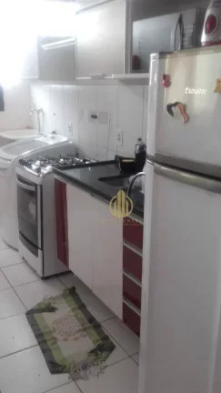 Imagem Apartamento com 2 Dormitórios - Parque Residence - Parque dos Lagos - Ribeirão Preto