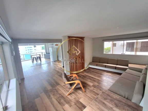 Imagem Apartamento 4 dormitórios ( 4 suítes), Pitangueiras, Guarujá, SP.