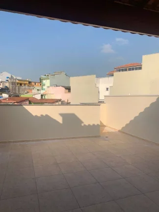 Imagem Apartamento com 2 dormitórios à venda, 46 m² por R$ 385.000,00 - Jardim do Estádio - Santo André/SP