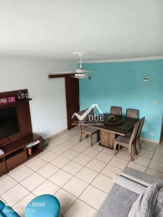 Imagem Apartamento com 2 dormitórios à venda, 104 m² por R$ 300.000,00 - Jardim Guassu - São Vicente/SP