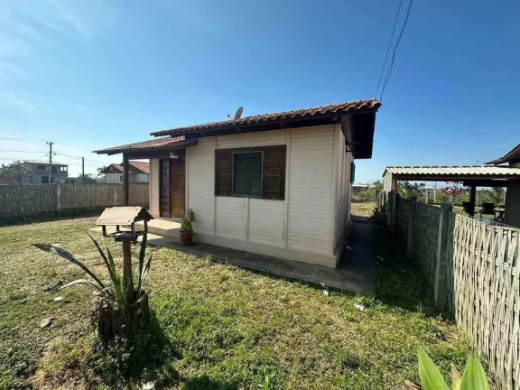 Imagem Casa à venda em Passo de Torres, Praia Azul, com 2 quartos, 384m²