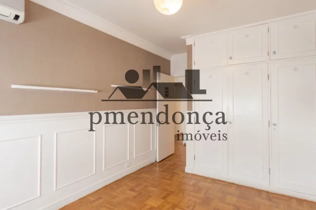 Imagem Apartamento reformado com 176m² ao lado Shopping Páteo Higienópolis.