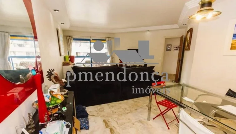 Imagem Apartamento na Pompéia com 3 quartos (1 suíte) e 2 vagas, 98 m2