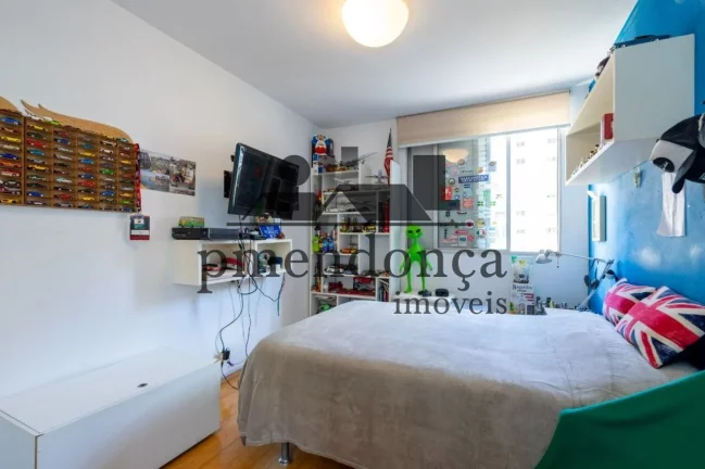 Imagem Apartamento de 100m² na Rua Fradique Coutinho, 2 quartos (1 suíte) e 2 vagas.