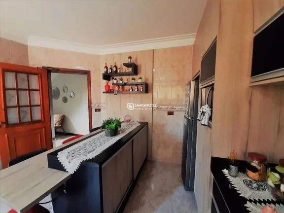 Imagem Casa com 3 dormitórios à venda, 186 m² por R$ 650.000,00 - Vila Rezende - Piracicaba/SP