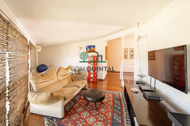 Imagem Casa com 3 Quartos à Venda, 470 m² em Alphaville - Santana De Parnaíba