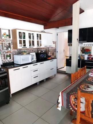 Imagem Lindo sobrado à venda no bairro Rocio - Iguape/SP
