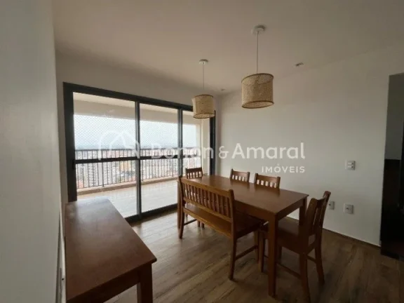 Imagem Apartamento para locação no Condomínio Grand One - Guanabara | Campinas/SP

Com 107 m² muito bem...