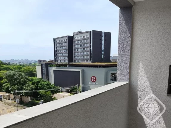 Imagem Apartamento 2 dormitórios - Bairro Teresópolis

Brilhante Imóveis apresenta este charmoso apartam...