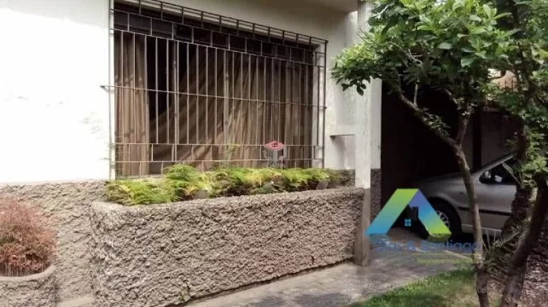 Imagem Casa com 3 dormitórios à venda, 441 m², Saúde - São Paulo/SP