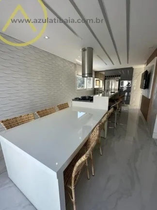 Imagem Casa de Alto Padrão no Condomínio Porto Atibaia