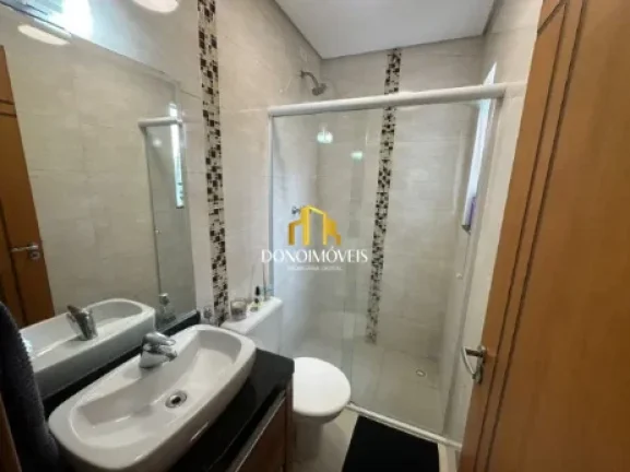 Imagem Apartamento à venda no bairro Paulicéia, em São Bernardo do Campo. Com 2 dormitórios (planta ori...