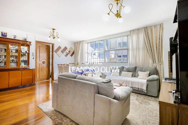 Imagem Condomínio Agata - Apartamento à venda | 107 m² | 3 dormitórios | 1 vaga | Avenida Angélica – Santa Cecília / Higienópolis – SP