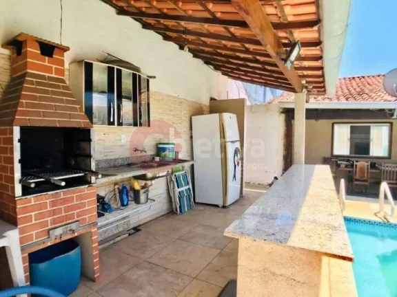 Imagem Casa com 5 dormitórios à venda, 360 m² por R$ 1.050.000,00 - Jardim Excelsior - Cabo Frio/RJ