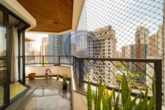 Imagem Apartamento à venda na Vila Mariana, São Paulo-SP: 4 quartos, 2 suítes, 2 salas e 3 vagas de garagem! Venha conferir!