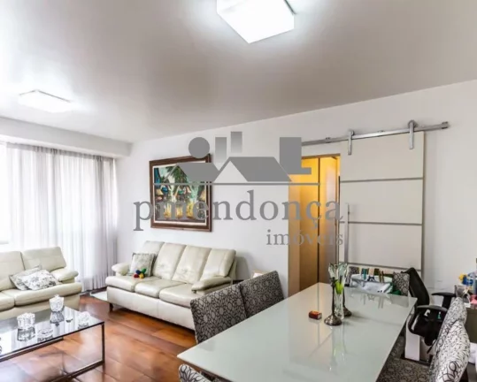 Imagem Apartamento 4 quartos, 1 suite, 2 vagas, 135 m2