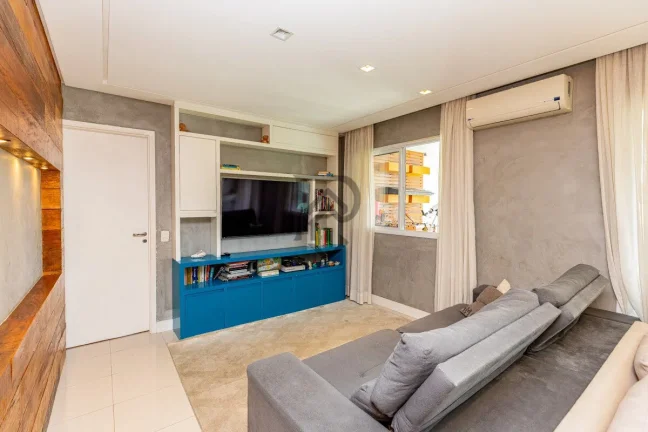 Imagem Apartamento Brooklin andar alto vista livre