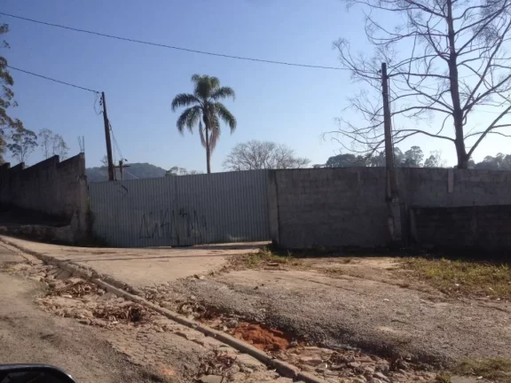 Imagem Área comercial para venda e locação - Palmeiras - Suzano/SP