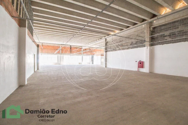 Imagem Galpão comercial à venda e locação Parque Industrial III Jundiaí.
