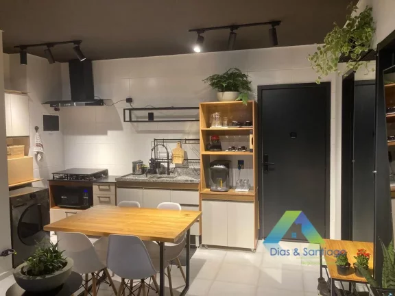 Imagem Apartamento Garden Novo Mobiliado Bela Vista !!!!