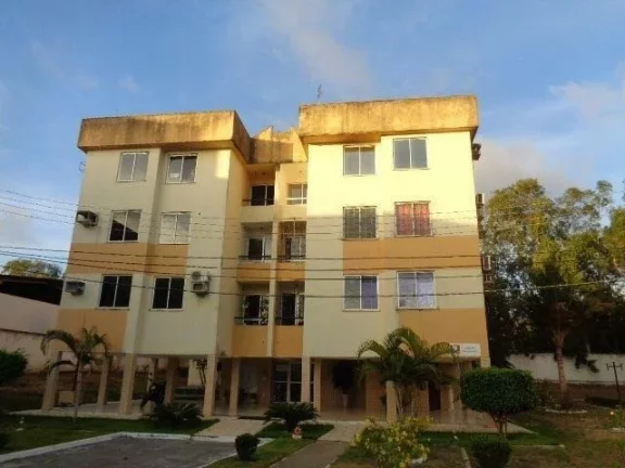 Imagem Apartamento no Cohafuma de dois quartos