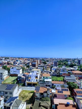 Imagem Moderno Apartamento no Itapuã em Salvador Novo