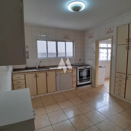 Imagem Apartamento quadra da praia - Bairro Pompéia -02 Quartos - 02 Banheiros