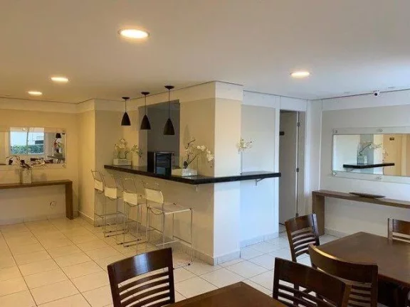 Imagem Apartamento com 3 dormitórios à venda, 65 m² por R$ 375.000 - Vila Alzira - Santo André/SP