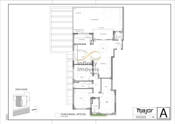 Imagem MAJOR SAO PEDRO - Apartamento à venda no bairro São Pedro - Belo Horizonte/MG