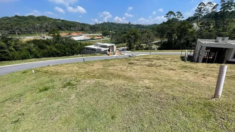 Imagem Cond. Quinta dos Lagos - Lote 522,67m² no miolo do condo!