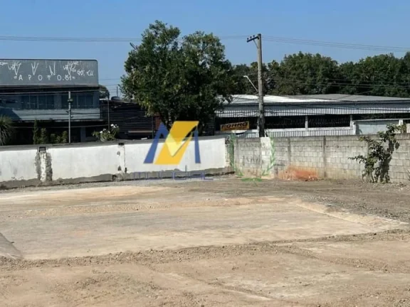 Imagem Alugo Terreno em São Bernardo, Taboão