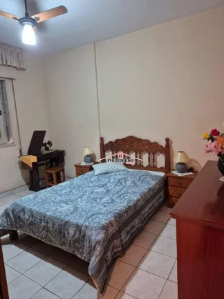 Imagem Apartamento à venda, 60 m² por R$ 296.000,00 - Centro - São Vicente/SP