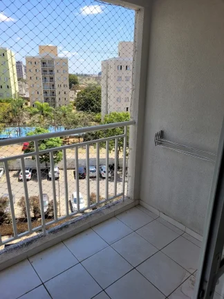 Imagem Ótimo Apartamento 2 Dormitórios no Condomínio Upper Life Campolim/Sorocaba
