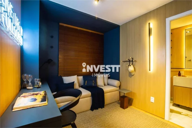Imagem Apartamento com 3 dormitórios à venda, 80 m² por R$ 719.000,00 - Setor Bueno - Goiânia/GO