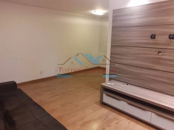 Imagem Apartamento Semi Mobiliado com 3 quartos, 77m² + 1 vaga - Time Vila Sônia