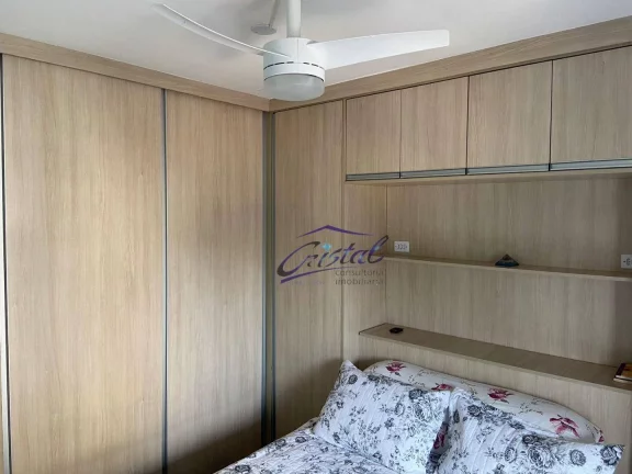 Imagem Apartamento com 3 quartos (2 suítes) à venda, 111 m² Canto do Forte - Praia Grande/SP