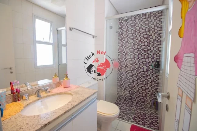 Imagem Apartamento todo planejado com acabamento de alto padrão à venda no bairro Rudge Ramos em São Bernardo do Campo