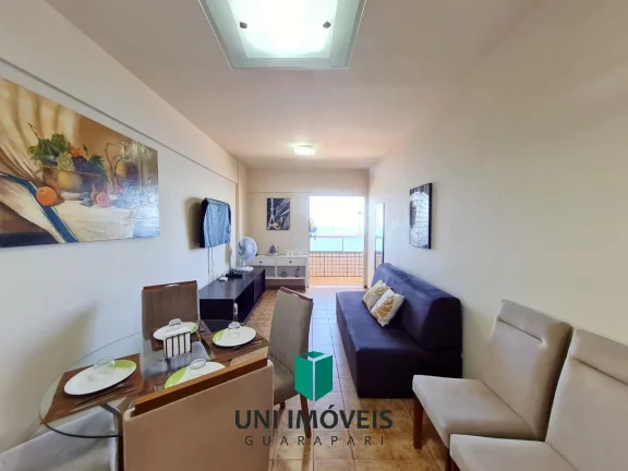 Imagem Apartamento 3 quartos beira mar com vista maravilhosa para venda na Praia do Morro - Guarapari