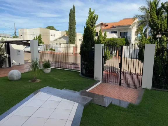 Imagem Casa com 2 suítes e 2 vagas de garagem no Jardim Riva primavera do leste MT