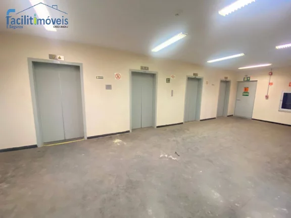 Imagem PRÉDIO COMERCIAL LOCALIZADO NO RUDGE RAMOS - SÃO BERNARDO DO CAMPO - SP