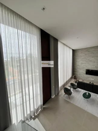 Imagem Casa de condomínio à venda, no Alphaville Dom Pedro 3, em Campinas, Alphaville Dom Pedro, com 4 quartos, 476m2