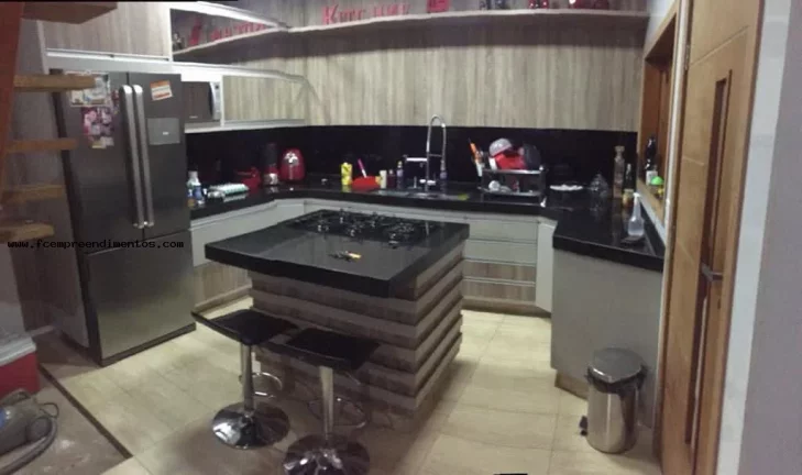 Imagem Casa / Sobrado para Venda em Limeira, Jardim Residencial Dona Santina Paroli Peccinini, 3 dormitórios, 1 suíte, 3 banheiros