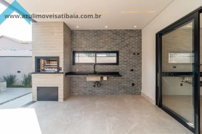 Imagem Elegância e Sofisticação em Cada Detalhe! Condominio em Atibaia. Granville