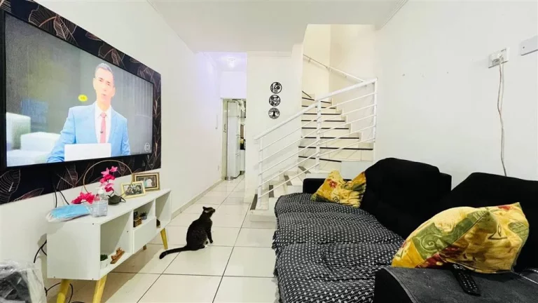 Imagem APARTAMENTO COM 53.6 m² - TUDE BASTOS (SITIO DO CAMPO) - PRAIA GRANDE SP