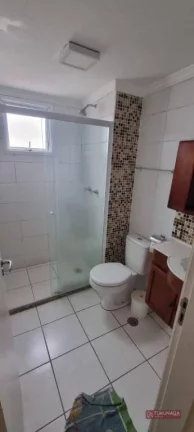 Imagem Apartamento com 2 dormitórios à venda, 44 m² por R$ 300.000,00 - Vila Rio de Janeiro - Guarulhos/SP