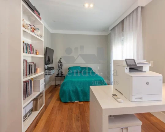 Imagem Cobertura Duplex à Venda Vila Romana com 3 suítes e 4 vagas, 326 m2