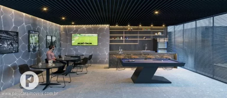 Imagem Apart/Hotel 56m² ÷ 30 meses, na Ponta Verde!